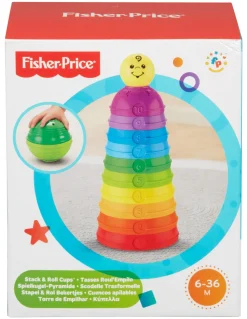 Fisher-Price, Scodelle Trasformelle