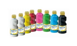 Fl. Giotto Schoolpaint 250Ml Col Ass