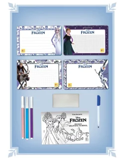 Frozen Pocket Drawing School