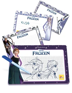 Frozen Pocket Drawing School