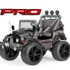 Fuoristrada Gaucho Pro Realtree Peg Perego Il Fuoristrada Elettrico Per Un Livello Superiore Di Gioco E Prestazioni Su Tutti I Terreni! Ruote Gommate E 2 Motori Silenziosi Con Una Potenza Di Ben 840W. 6 Anni +