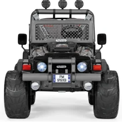 Fuoristrada Gaucho Pro Realtree Peg Perego Il Fuoristrada Elettrico Per Un Livello Superiore Di Gioco E Prestazioni Su Tutti I Terreni! Ruote Gommate E 2 Motori Silenziosi Con Una Potenza Di Ben 840W. 6 Anni +