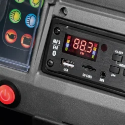 Fuoristrada Gaucho Pro Realtree Peg Perego Il Fuoristrada Elettrico Per Un Livello Superiore Di Gioco E Prestazioni Su Tutti I Terreni! Ruote Gommate E 2 Motori Silenziosi Con Una Potenza Di Ben 840W. 6 Anni +