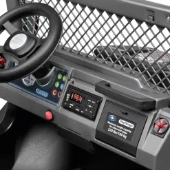 Fuoristrada Gaucho Pro Realtree Peg Perego Il Fuoristrada Elettrico Per Un Livello Superiore Di Gioco E Prestazioni Su Tutti I Terreni! Ruote Gommate E 2 Motori Silenziosi Con Una Potenza Di Ben 840W. 6 Anni +