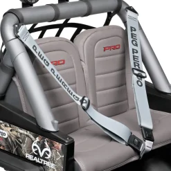 Fuoristrada Gaucho Pro Realtree Peg Perego Il Fuoristrada Elettrico Per Un Livello Superiore Di Gioco E Prestazioni Su Tutti I Terreni! Ruote Gommate E 2 Motori Silenziosi Con Una Potenza Di Ben 840W. 6 Anni +