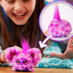 Furby Furblets Hip Bop Peluche Interattivo Con Suoni Adatto Per Bambini Dai 5 Anni In Su