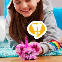 Furby Furblets Hip Bop Peluche Interattivo Con Suoni Adatto Per Bambini Dai 5 Anni In Su