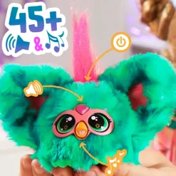 Furby Furblets Mello Nee Peluche Interattivo Con Suoni Adatto Per Bambini Dai 5 Anni In Su