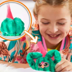 Furby Furblets Mello Nee Peluche Interattivo Con Suoni Adatto Per Bambini Dai 5 Anni In Su