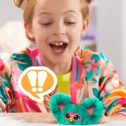 Furby Furblets Mello Nee Peluche Interattivo Con Suoni Adatto Per Bambini Dai 5 Anni In Su