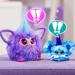 Furby Furblets Ooh-Koo Peluche Interattivo Con Suoni Adatto Per Bambini Dai 5 Anni In Su