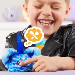 Furby Furblets Ooh-Koo Peluche Interattivo Con Suoni Adatto Per Bambini Dai 5 Anni In Su