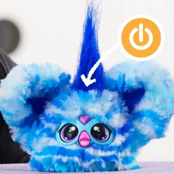 Furby Furblets Ooh-Koo Peluche Interattivo Con Suoni Adatto Per Bambini Dai 5 Anni In Su