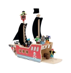 Galeone Dei Pirati