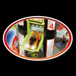 Garage 5 Livelli