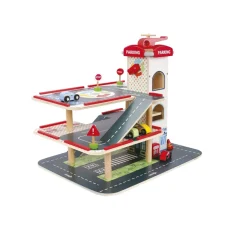 Garage A Tre Piani