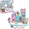 Gelateria Di Gabby Con Macchina Per Waffle E 20 Accessori Gabby Dollhouse