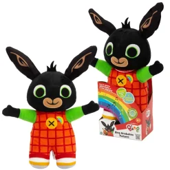 Giochi Preziosi Bing Peluche Rainbow Parlante, Luci E Suoni