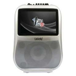 Giochi Preziosi Canta Tu Pro Macchina Per Karaoke Colore Silver