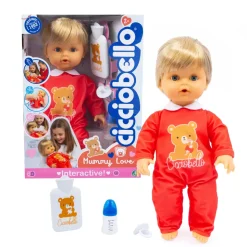 Giochi Preziosi Cicciobello Mummy Love Bambola 42Cm