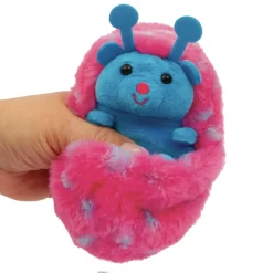Giochi Preziosi Curlimals L'Amico Di Peluche Interattivo In Versione Coccinella