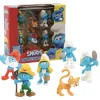 Giochi Preziosi Puffi Set 6 Personaggi Con Personaggio Esclusivo Di Birba