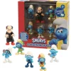 Giochi Preziosi Puffi Set 6 Personaggi Con Personaggio Esclusivo Di Gargamella