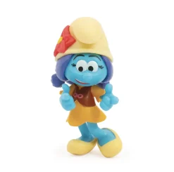 Giochi Preziosi Puffi Set 6 Personaggi Con Personaggio Esclusivo Di Gargamella
