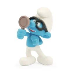 Giochi Preziosi Puffi Set 6 Personaggi Con Personaggio Esclusivo Di Gargamella