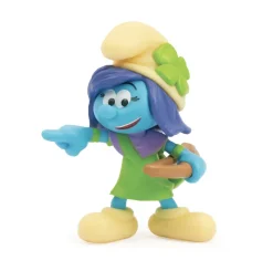 Giochi Preziosi Puffi Set 6 Personaggi Con Personaggio Esclusivo Di Gargamella