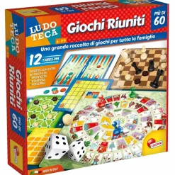 Giochi Riuniti Piu' Di 60