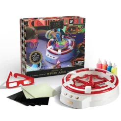 Gioco Di Arte 3D Con Led