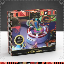 Gioco Di Arte 3D Con Led