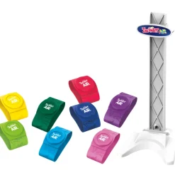 Gioco Twister Air, Gioco Twister Con App Per Realta Aumentata, Si Collega A Dispositivi Smart, Giochi Attivi Per Feste, Dagli 8 Anni In Su