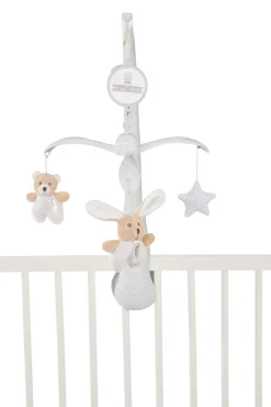 Giostrina Dell'Orsetto E Coniglietto Chicco Toys Center