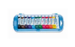 Giotto Tempera Extra 12 Pz X 7,5 Ml