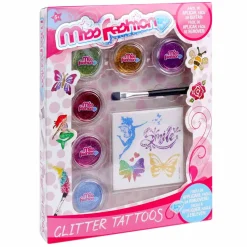 Glitter Tattoos