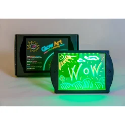 Glow Art (Nero)