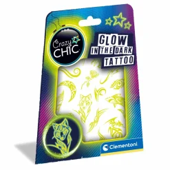 Glow In The Dark Tattoo
