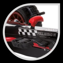 Go Kart A Pedali