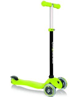 Go Up Sporty Verde Lime Primi Passi, Cavalcabile E Monopattino Pieghevole Per Bambini Dai 15 Mesi In Su Fino A 6 Anni