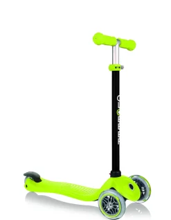 Go Up Sporty Verde Lime Primi Passi, Cavalcabile E Monopattino Pieghevole Per Bambini Dai 15 Mesi In Su Fino A 6 Anni