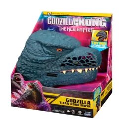 Godzilla X Kong Maschera Godzilla
