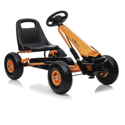 Go-Kart Racing Go-Kart A Ruote Gonfiabili Per Avventure Veloci E Divertenti