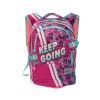 Gopop22 Zaino Estensibile Round Go Girl