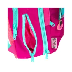 Gopop22 Zaino Estensibile Round Go Girl