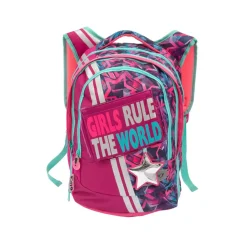 Gopop22 Zaino Estensibile Round Go Girl