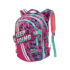 Gopop22 Zaino Estensibile Round Go Girl