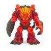 Gormiti Legends Action Figure Mix & Match Magmion Da 7 Centimetri
