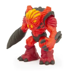Gormiti Legends Action Figure Mix & Match Magmion Da 7 Centimetri